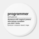 Search for developer magnets Programming