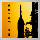 Search for artemis posters Spacecraft