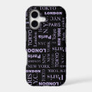 Search for cities iphone cases London