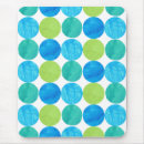 Search for turquoise pattern mousepads Cool