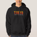Search for tokyo hoodies Travel