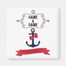 Search for naval magnets Anchor