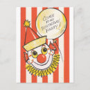 Search for creepy clown cards Funny