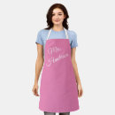 Search for ceremony aprons Bride