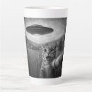 Search for alien cat mugs Funny