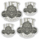 Search for body building motivation stickers Workout
