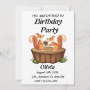 Search for nuts invitations Cute