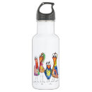 Search for bird water bottles Colourful