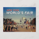 Search for 1964 postcards World's fair