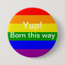 Search for gay pride badges Lesbian