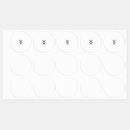 Search for blank floral labels Create your own white