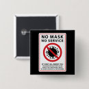 Search for health and safety badges Coronavirus