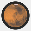 Search for red planet stickers Globe