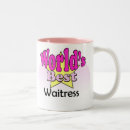 Search for waitress mugs Job