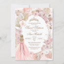 Search for rose sweet 16 invitations Flowers