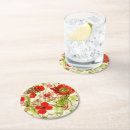 Search for poppy coasters Pattern