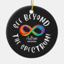 Search for infinity symbol christmas tree decorations Autistic