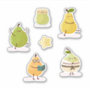 Search for kawaii pear stickers Food