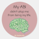 Search for abi stickers Awareness