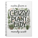 Search for plant notebooks Gardener