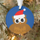 Search for owl family christmas tree decorations Baby