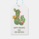 Search for cactus gift tags Southwest