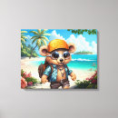Search for cute beach posters Baby animal
