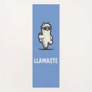 Search for llama yoga mats Exercise