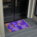 Search for colourful doormats Shapes