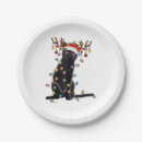 Search for funny christmas paper plates Xmas