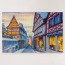 Search for rothenburg puzzles Europe