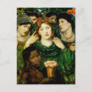 Search for rossetti postcards Vintage