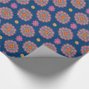 Search for diwali wrapping paper Flowers