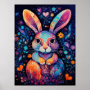 Search for abstract rabbit art Graffiti
