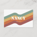 Search for retro business cards 80s
