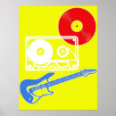 Search for 80s music posters Guitar