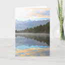 Search for reflections photo cards Lake