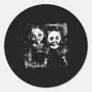 Search for horror film stickers Ghost