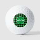 Search for tartan golf balls Traditional