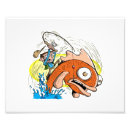 Search for funny cartoon fish posters Illustration