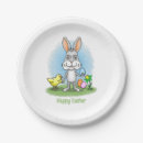 Search for easter bunny plates Chick