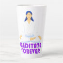 Search for meditating mugs Yoga