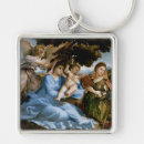 Search for virgin square key rings Religious