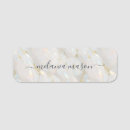 Search for esthetician name tags Modern