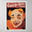 Search for circus clowns posters Fun