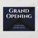 Search for grand opening postcards Elegant