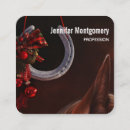 Search for horseshoeing business cards Equine