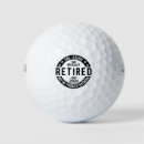 Search for comical golf equipment Retirement