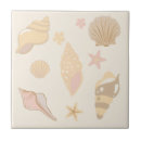 Search for shell pattern tiles Seashells