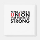 Search for unions magnets Solidarity